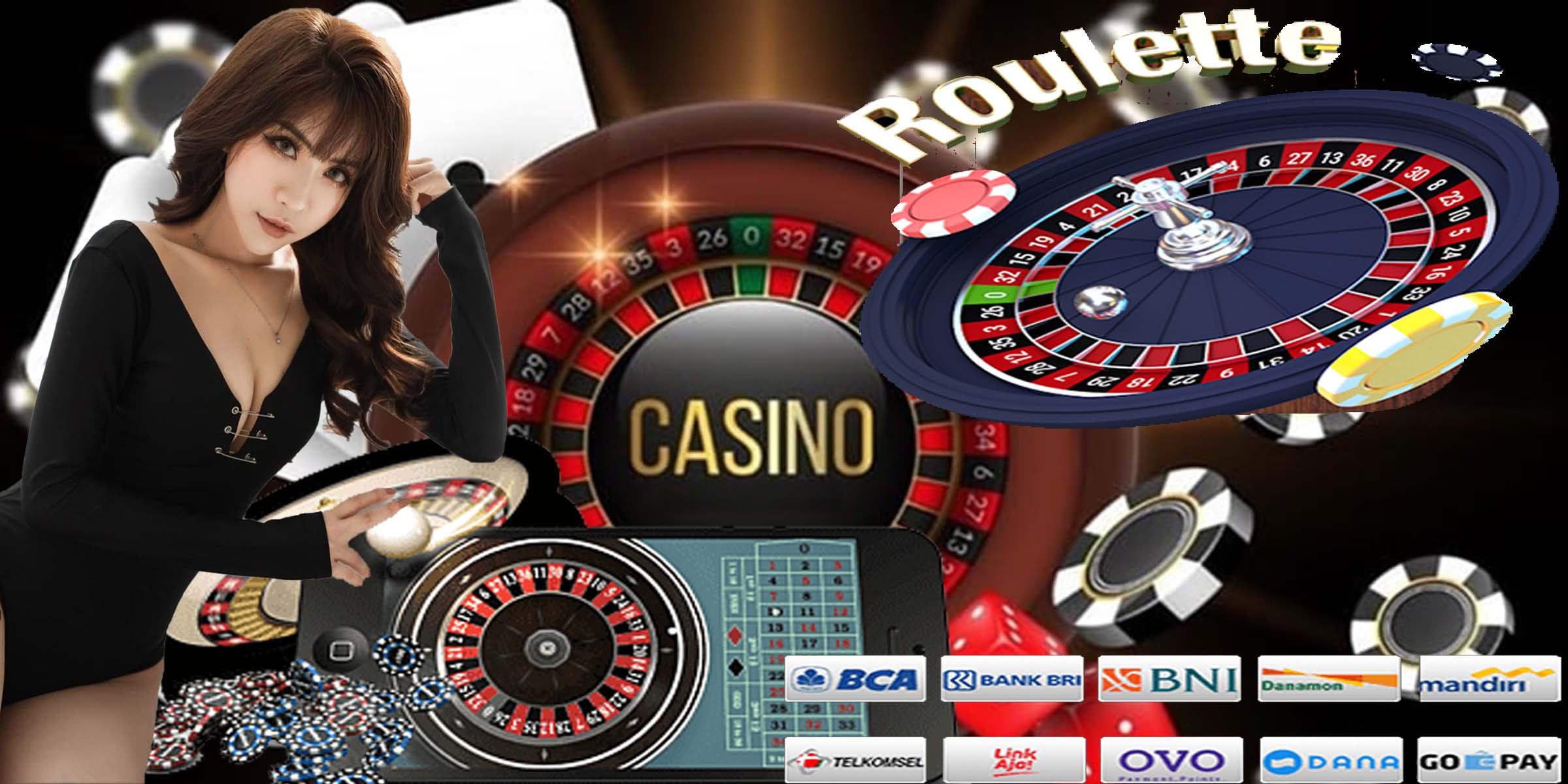 Agen Resmi Roulette Online Terlengkap