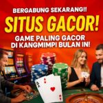 situs gacor kangmimpi
